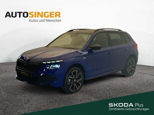 Skoda KamiqMonte Carlo 1.5 TSI DSG *PANO*AHK*LED*ACC*