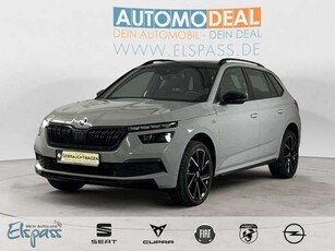 Skoda KamiqMonte Carlo AUTOMATIK NAV LED DIG-DISPLAY KAMERA E