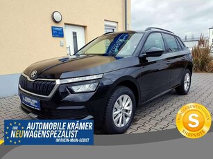 Skoda KamiqSelection Virt.Cockpit Klima LED PDC hinten Sit...