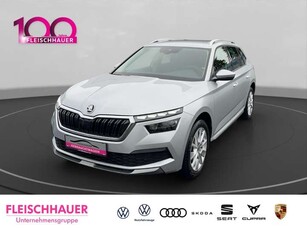 Skoda KamiqStyle 1,0 TSI DSG AHK+LED+APPLECARPLAY