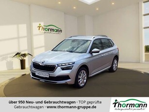 Skoda KamiqStyle 1.0 TSI DynLi el.Heck LM KAM Navi