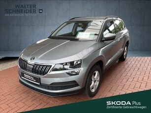 Skoda Karoq1.0 TSI Active SHZ PDC Bluetooth