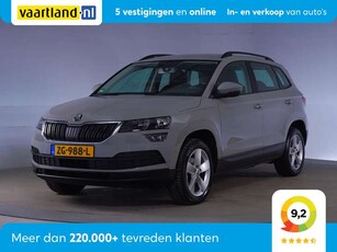 Skoda Karoq1.0 TSI Ambition Aut. [ Navi Camera Sportstoelen ]