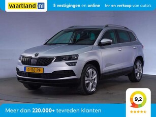 Skoda Karoq1.0 TSI Ambition Business Aut. [ Navi Sportstoelen