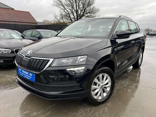 Skoda Karoq1.0 TSI DSG AUTOMAAT NAVIGATIE CAMERA CARPLAY LED