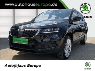 Skoda Karoq1.5 DSG Drive 125 KlimaA Navi PDC Kamera SmartLink