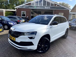 Skoda Karoq1.5 TSI ACT Sportline Business Camera, Pano-dak, S