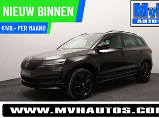 Skoda Karoq1.5 TSI ACT Sportline Business|VIRTUAL|TREKH|LED