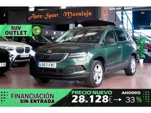 Skoda Karoq1.5 TSI Ambition ACT