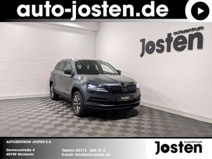 Skoda Karoq1.5 TSI Clever SmartLink LED PDC Sitzhzg.