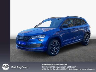 Skoda Karoq1.5 TSI DSG Sportline*ACC*LED