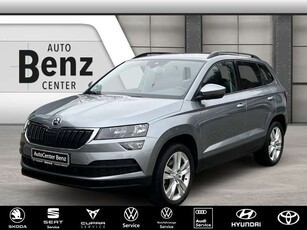 Skoda Karoq1,5 TSI DSG Style 4x4 AHK*APP*KESSY*NAVI Klima