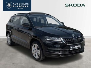 Skoda Karoq1.5 TSI DSG Style LED+PDC+AHK+PANORAMA Klima