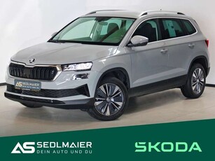 Skoda Karoq1.5 TSI SHZv+h|CarPlay|LED|DSG|Tempomat