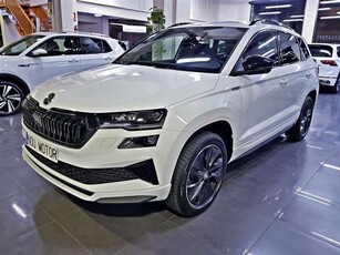 Skoda Karoq1.5 TSI Sportline ACT DSG