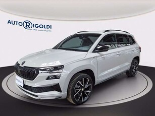 Skoda Karoq1.5 tsi sportline dsg