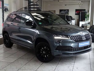 Skoda Karoq1.5 TSI Sportline DSG Virtual Panorama