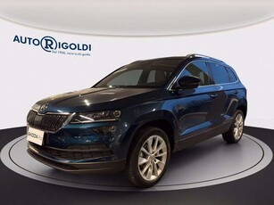 Skoda Karoq1.5 tsi style dsg