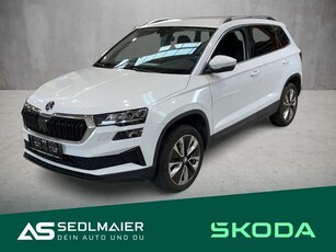 Skoda Karoq1.5 TSI Style SHZ|PDC|LED|CarPlay|ACC|Temp