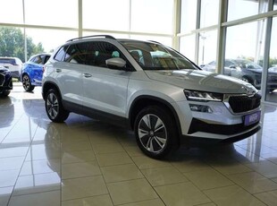 Skoda Karoq1,5TSI 2*J.Gar/LED/Kessy/Winterp/Virt.Cockpit