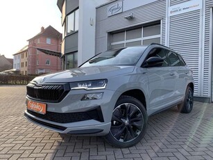 Skoda Karoq1.5TSI DSG Sportline Matrix+AHK+Lenkradhzg