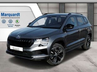 Skoda Karoq1.5TSI Sportline Pano AHK Matrix ACC