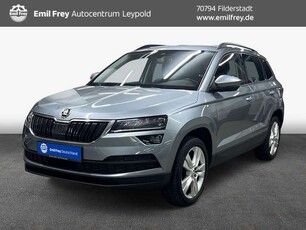 Skoda Karoq1.6 TDI DSG Style Navi ''Sunset''