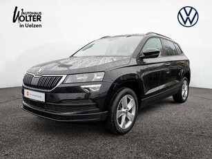 Skoda Karoq2.0 TDI Ambition AHK KAMERA NAVI SHZ