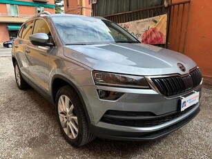 Skoda Karoq2.0 TDI EVO SCR 4x4 DSG Style