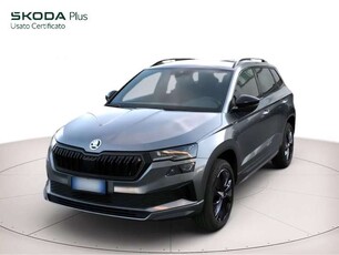 Skoda Karoq2.0 tdi evo Sportline 115cv dsg