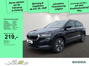 Skoda Karoq2.0 TDI Tour *MATRIX*KAMERA*PANO*AHK*