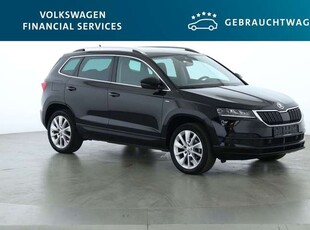 Skoda KaroqAmbition 1.5 TSI 110kW 7-Gang DSG 4 Türen