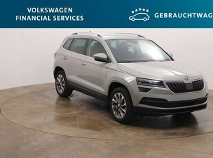 Skoda KaroqAmbition 2.0 TDI 110kW 6-Gang 4 Türen