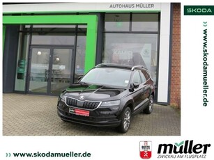 Skoda KaroqClever 1,5TSI 110kW RFK el. HK