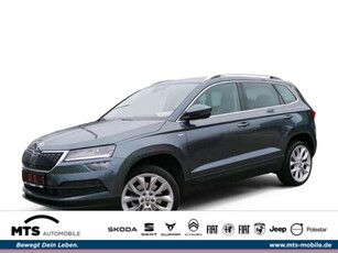 Skoda KaroqDrive 125 1.5 TSI DSG 150PS Navi AHK, virtual Coc