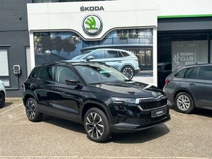 Skoda KaroqDrive 1.5 TSI 110 kW 6-Gang mech.