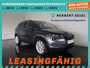 Skoda KaroqDRIVE 2,0 TDI *19 ZOLL / VOLL-LED / NAVI / AHV ...