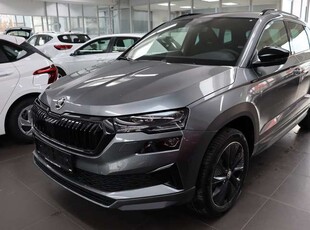 Skoda KaroqSportline 1.5 DSG ACC AHK LED R-Cam SOFORT