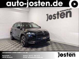 Skoda KaroqSportline 2.0TDI DSG RFK AHK ACC NAVI 19''-LM