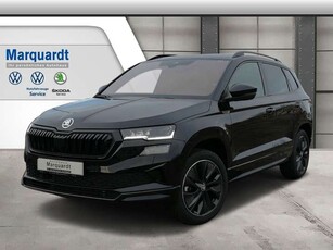 Skoda KaroqSportline 2.0TSI 4x4 Pano AHK ACC Side