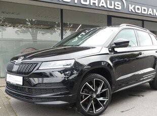 Skoda KaroqSportline*4xSHZ*Keyless*LED*Virtual*Pano*