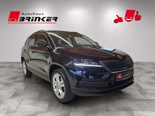 Skoda KaroqStyle 1.5 TSI DSG ACT EU6d-T AHK Navi LED Sperrdif