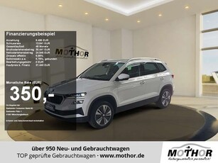 Skoda KaroqStyle 1.5 TSI DSG STH AHK el.Heck KAM LED