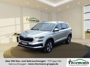 Skoda KaroqStyle 1.5 TSI DSG STH AHK el.Heck LM KAM