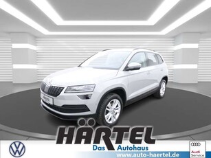 Skoda KaroqSTYLE 2.0 TDI (+EURO6+NAVI+CLIMATRONIC+SITZH