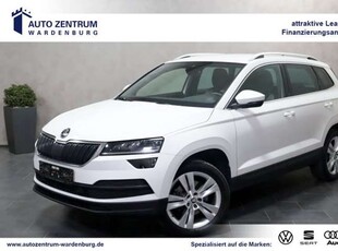 Skoda KaroqStyle 4x4 ACC LED CAM NAVI CARPLAY SPUR