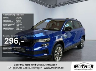 Skoda KaroqTour 2.0TDI DSG Anhängerkupplung abn.