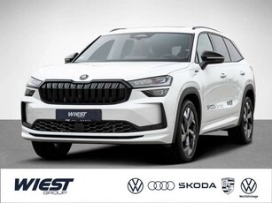 Skoda Kodiaq1.5 TSI iV 150kW Sportline *PANO*HUD*AHK*