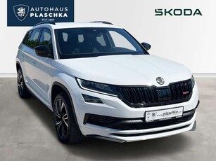 Skoda Kodiaq2.0 Bi-TDI DSG RS 4x4 LED+NAVI+PDC+AHK Klima Navi