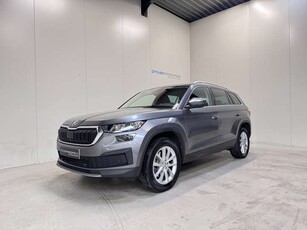 Skoda Kodiaq2.0 TDI Autom. 7 pl - GPS - Topstaat!